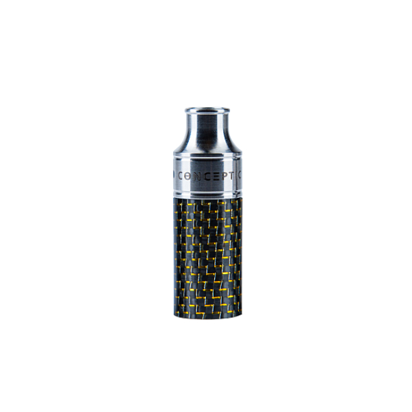 Персональный мундштук Conceptic Capsule Yellow  в Краснодаре