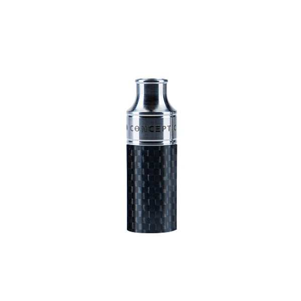 Персональный мундштук Conceptic Capsule Black   в Краснодаре