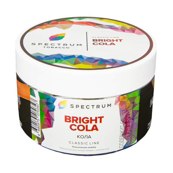 Табак Spectrum Bright Cola  200 грамм в Краснодаре