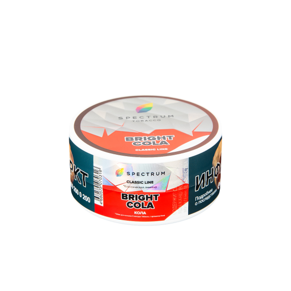 Табак Spectrum Bright Cola  25 грамм в Краснодаре