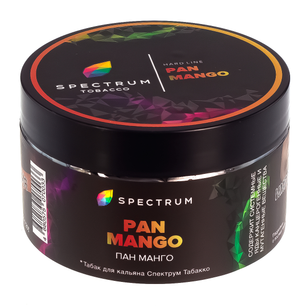 Табак Spectrum Hard Pan Mango  200 грамм в Краснодаре