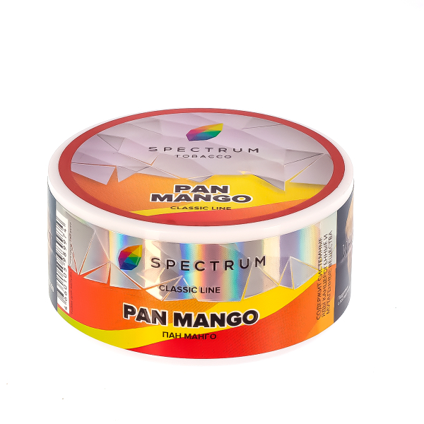 Табак Spectrum Pan Mango  25 грамм в Краснодаре
