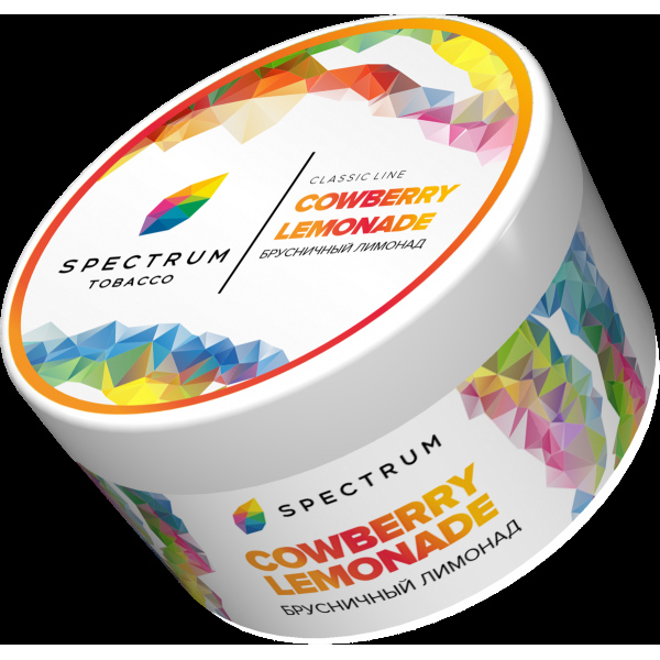 Табак Spectrum Cowberry Lemonade  200 грамм в Краснодаре