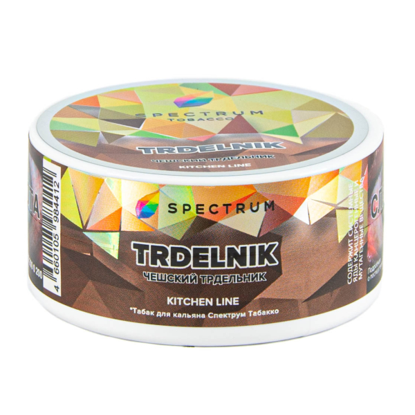 Табак Spectrum Kitchen Line Trdelnik  25 грамм в Краснодаре