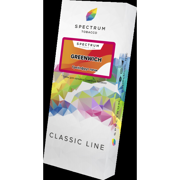 Табак Spectrum Greenwich  100 грамм в Краснодаре