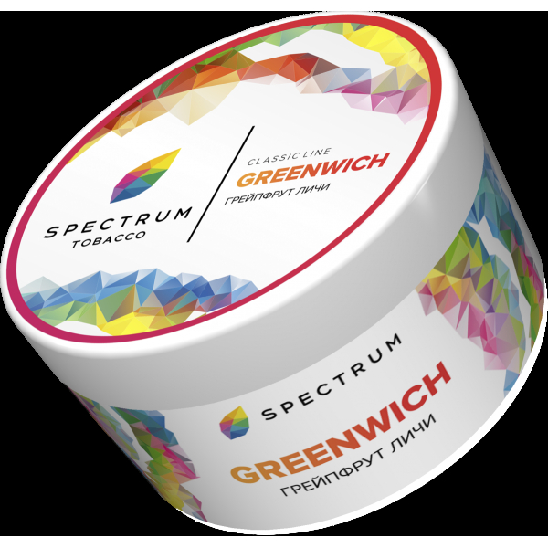Табак Spectrum Greenwich  200 грамм в Краснодаре
