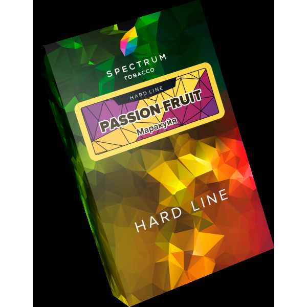 Табак Spectrum Hard Passion Fruit  40 грамм в Краснодаре