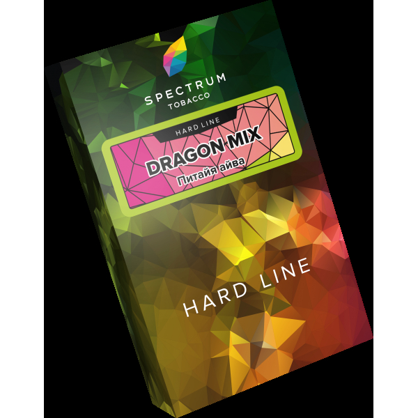Табак Spectrum Hard Dragon Mix  40 грамм в Краснодаре