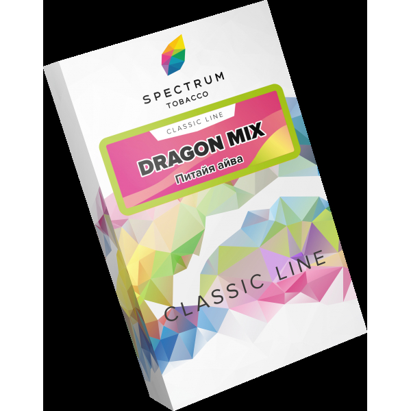 Табак Spectrum Dragon Mix  40 грамм в Краснодаре