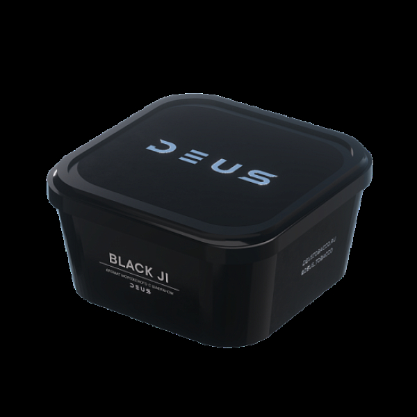Табак Deus Black Ji (Мороженое С Шафраном)  250 грамм в Краснодаре