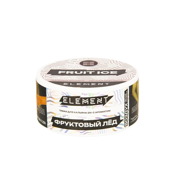 Табак Element Воздух Fruit Ice New  25 грамм в Краснодаре
