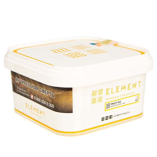 Табак Element Воздух Fruit Ice  200 грамм в Краснодаре