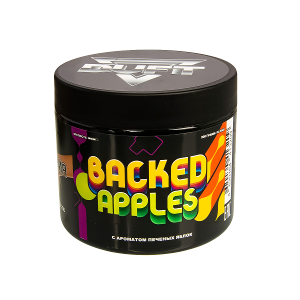 Табак Duft Baked Apples  200 грамм в Краснодаре