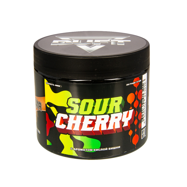 Табак Duft Sour Cherry  200 грамм в Краснодаре