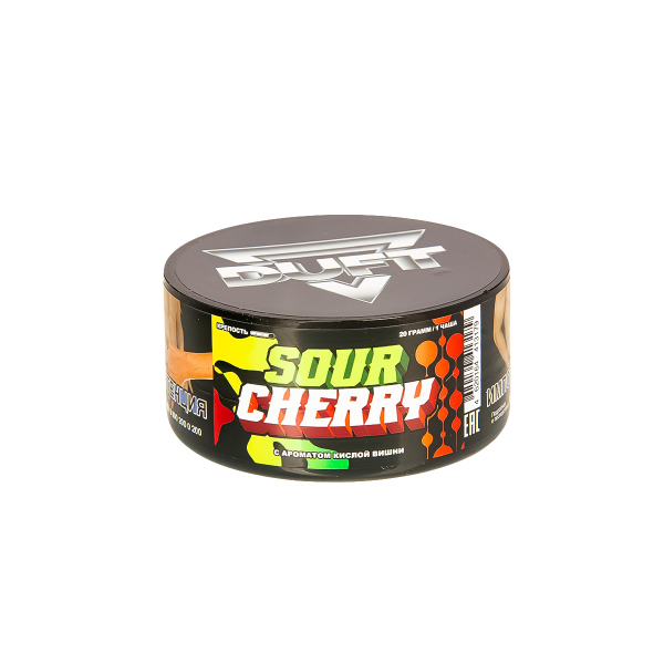 Табак Duft Sour Cherry  20 грамм в Краснодаре