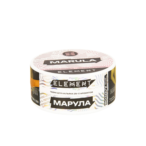 Табак Element Воздух Marula New  25 грамм в Краснодаре