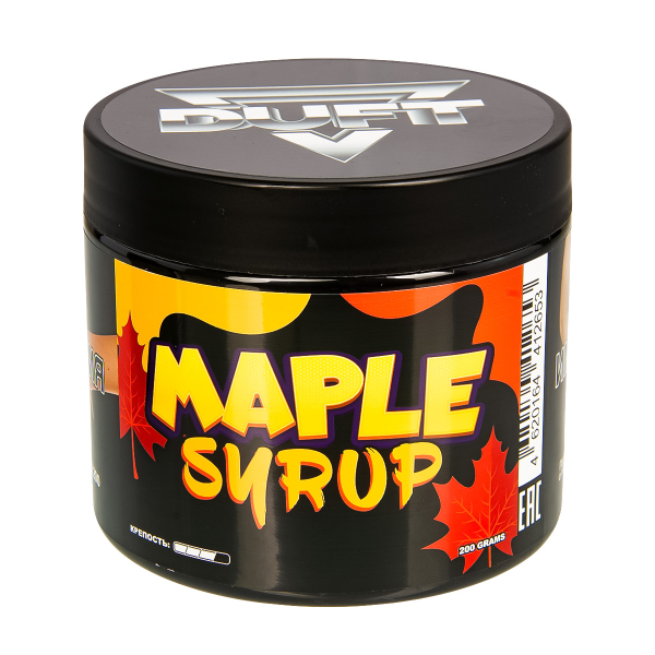 Табак Duft Maple Syrup  200 грамм в Краснодаре