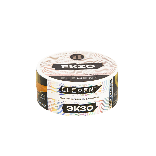 Табак Element Воздух Ekzo New  25 грамм в Краснодаре