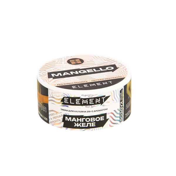 Табак Element Воздух Mangello New  25 грамм в Краснодаре
