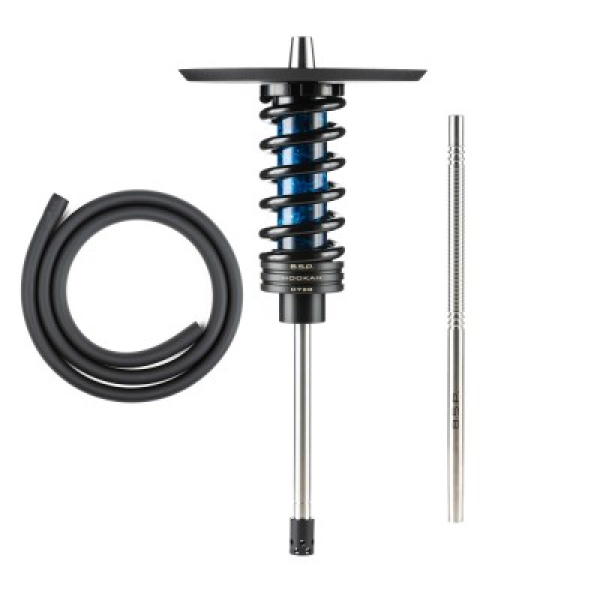 Кальян Bsp Hookah Boost Easy Acryl Sapphire в Краснодаре