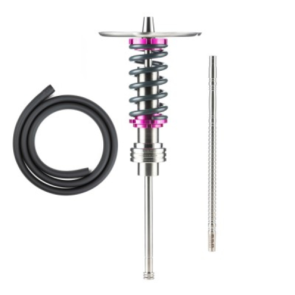 Кальян Bsp Hookah Boost S Violet Grey в Краснодаре