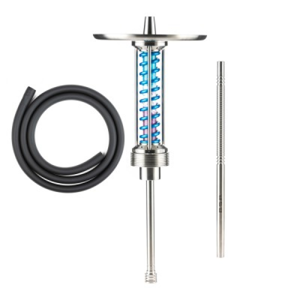 Кальян Bsp Hookah Cybertank Light Blue Violet Candy Light Blue в Краснодаре