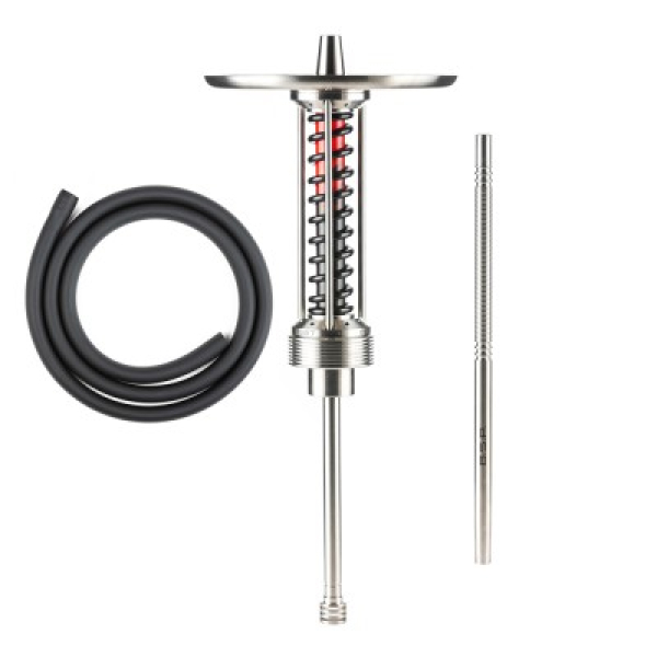 Кальян Bsp Hookah Cybertank Red Black Black в Краснодаре