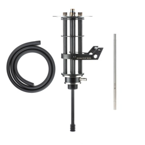 Кальян Bsp Hookah Minigun Black в Краснодаре