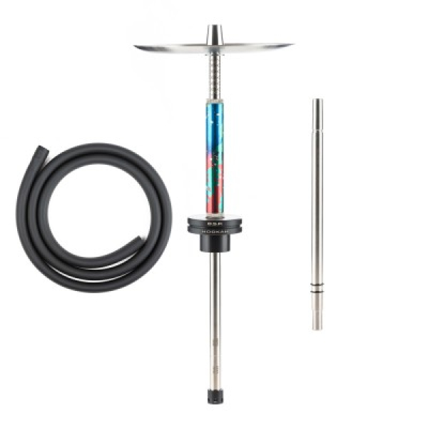 Кальян Bsp Hookah Slim Anod Bounty Tropic в Краснодаре