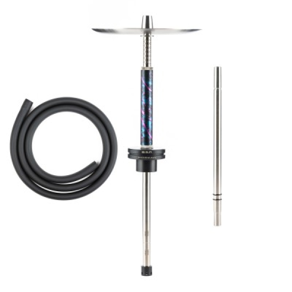 Кальян Bsp Hookah Slim Anod Deep Splash Blue в Краснодаре