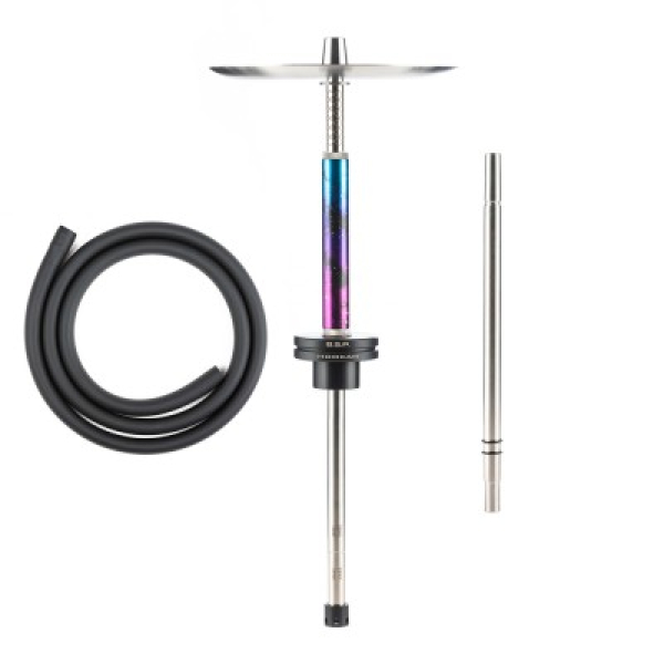 Кальян Bsp Hookah Slim Anod Purple Star в Краснодаре