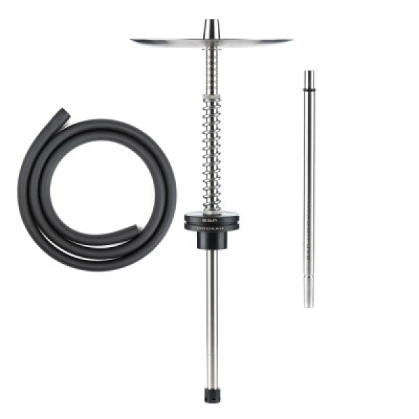 Кальян Bsp Hookah Slim Chrome в Краснодаре