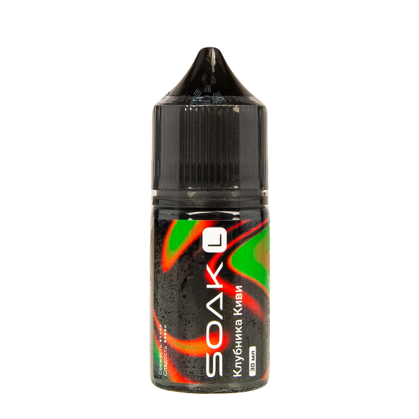 Жидкость Soak L30 Strawberry Kiwi 30 Мл 2 Мг в Краснодаре