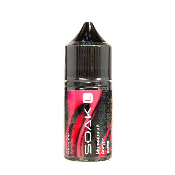 Жидкость Soak L30 Raspberry Yogurt 30 Мл 2 Мг в Краснодаре