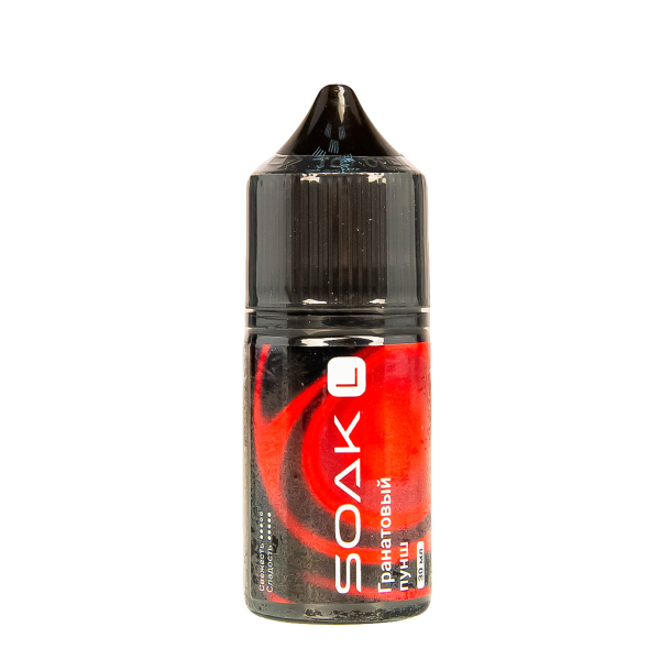 Жидкость Soak L30 Pomegranate Punch 30 Мл 2 Мг в Краснодаре
