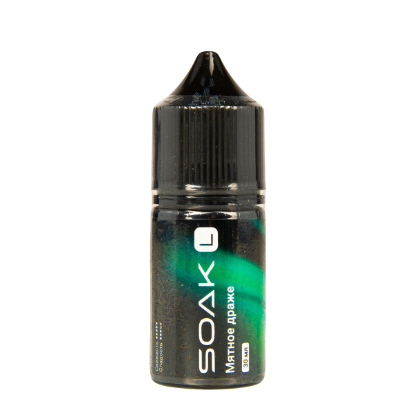 Жидкость Soak L30 Mint Dragee 30 Мл 2 Мг в Краснодаре