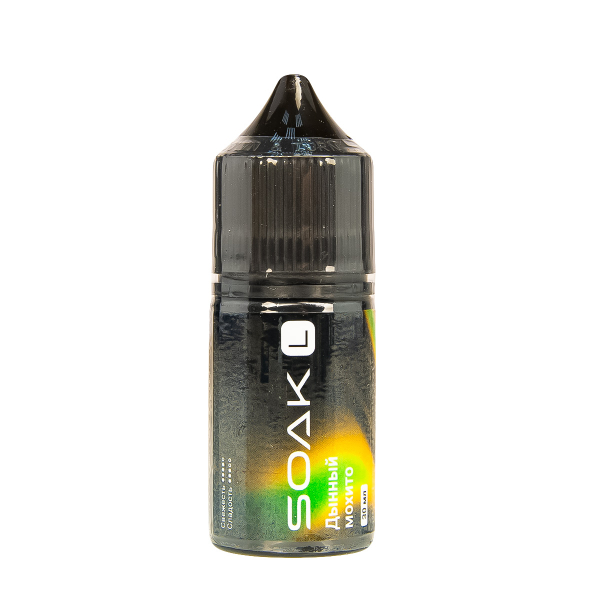 Жидкость Soak L30 Melon Mojito 30 Мл 2 Мг в Краснодаре