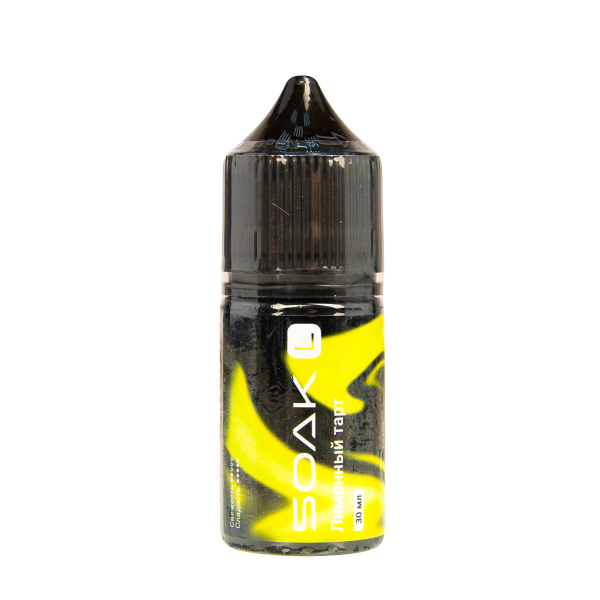 Жидкость Soak L30 Lemon Tart 30 Мл 2 Мг в Краснодаре