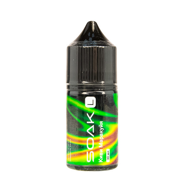 Жидкость Soak L30 Kiwi Passion Fruit 30 Мл 2 Мг в Краснодаре