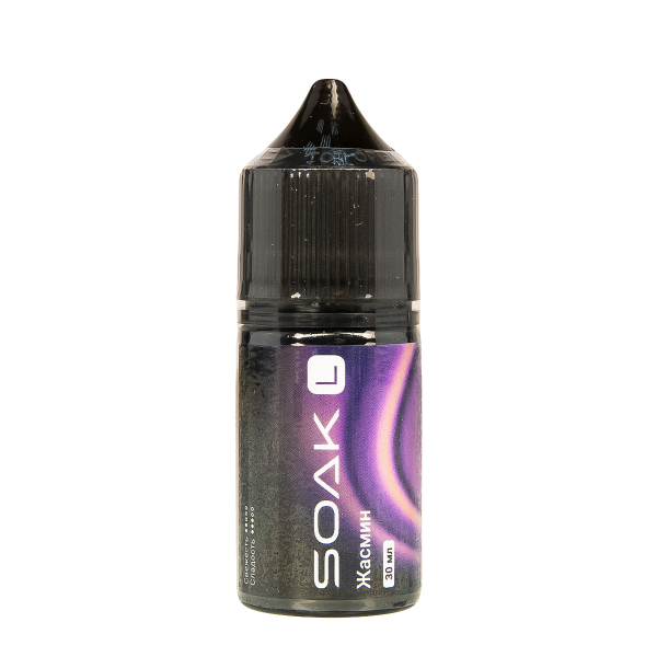 Жидкость Soak L30 Jasmine 30 Мл 2 Мг в Краснодаре
