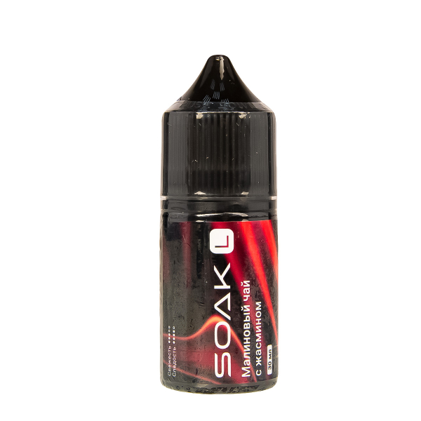 Жидкость Soak L30 Jasmin Raspberry Tea 30 Мл 2 Мг в Краснодаре