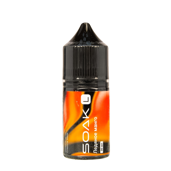 Жидкость Soak L30 Icy Mango 30 Мл 2 Мг в Краснодаре
