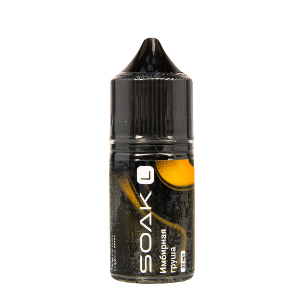 Жидкость Soak L30 Ginger Pear 30 Мл 2 Мг в Краснодаре