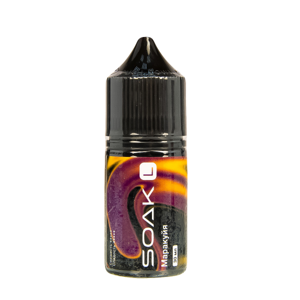 Жидкость Soak L30 Fresh Passion Fruit 30 Мл 2 Мг в Краснодаре