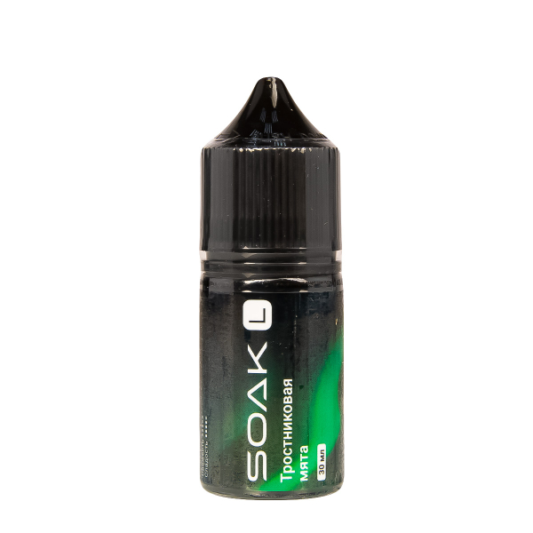 Жидкость Soak L30 Cane Mint 30 Мл 2 Мг в Краснодаре