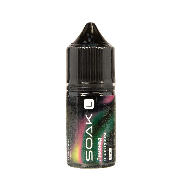 Жидкость Soak L30 Cactus Lemonade 30 Мл 2 Мг в Краснодаре