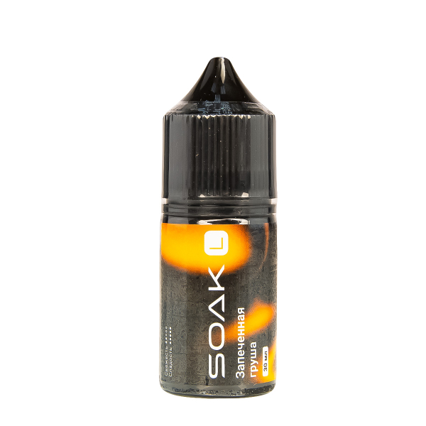 Жидкость Soak L30 Baked Pear 30 Мл 2 Мг в Краснодаре