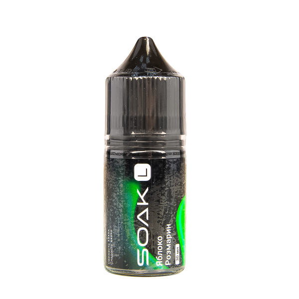 Жидкость Soak L30 Apple Rosemary 30 Мл 2 Мг в Краснодаре
