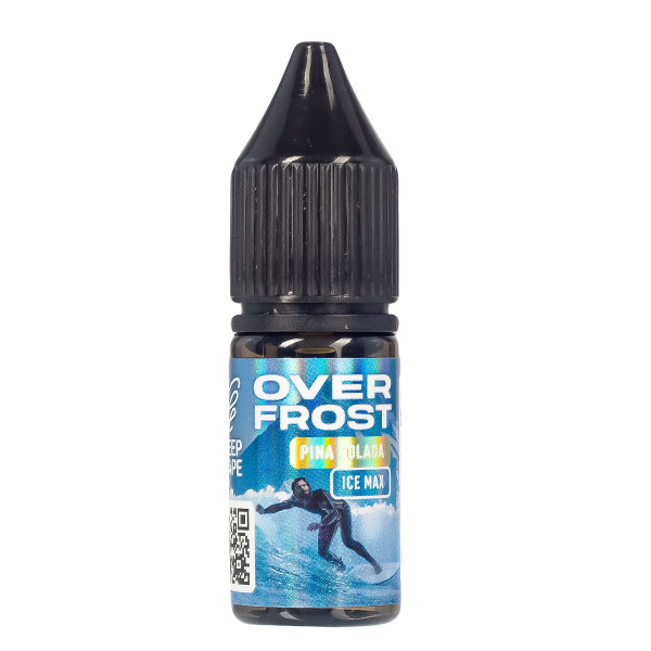 Жидкость «Over Frost» Pina Colada Ice Max 10 Мл в Краснодаре