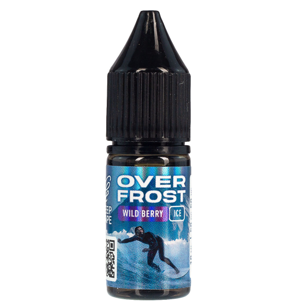 Жидкость «Over Frost» Wild Berry Ice 10 Мл в Краснодаре